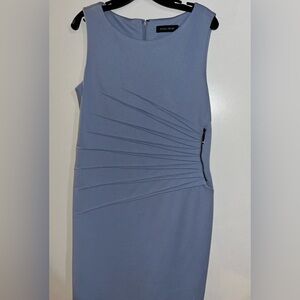 Ivanka Trump Periwinkle Dress